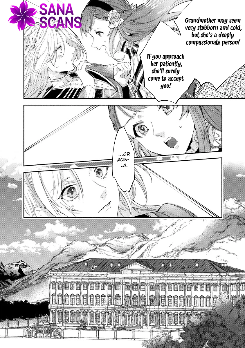 The Daughter of a Sinking Noble House Chapter 6 Page 10